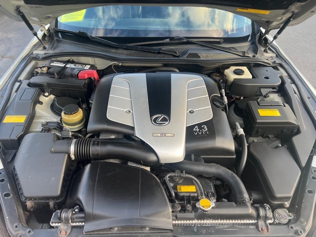 Lexus SC 430  2002
