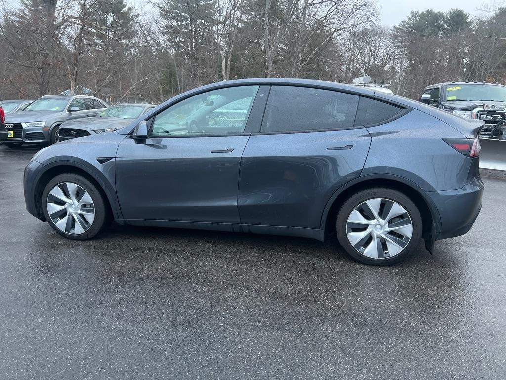 Tesla Model Y  2020