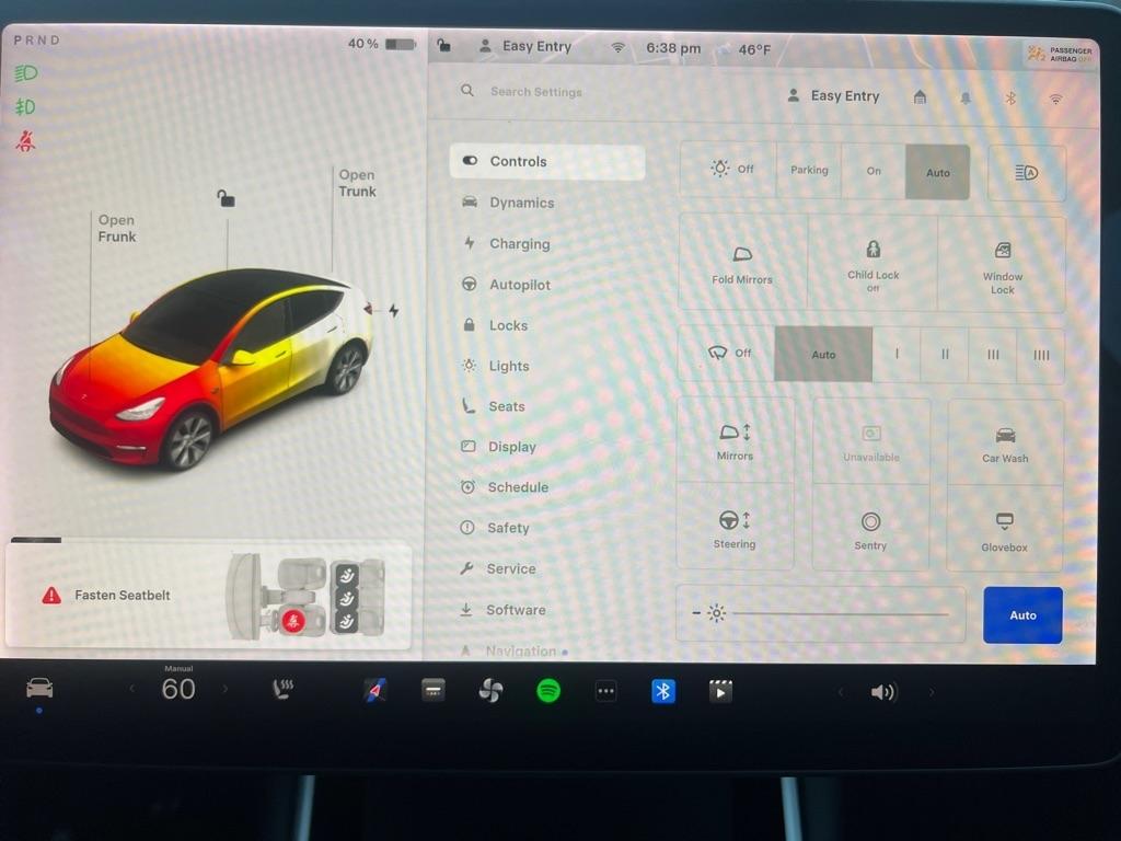 Tesla Model Y  2020