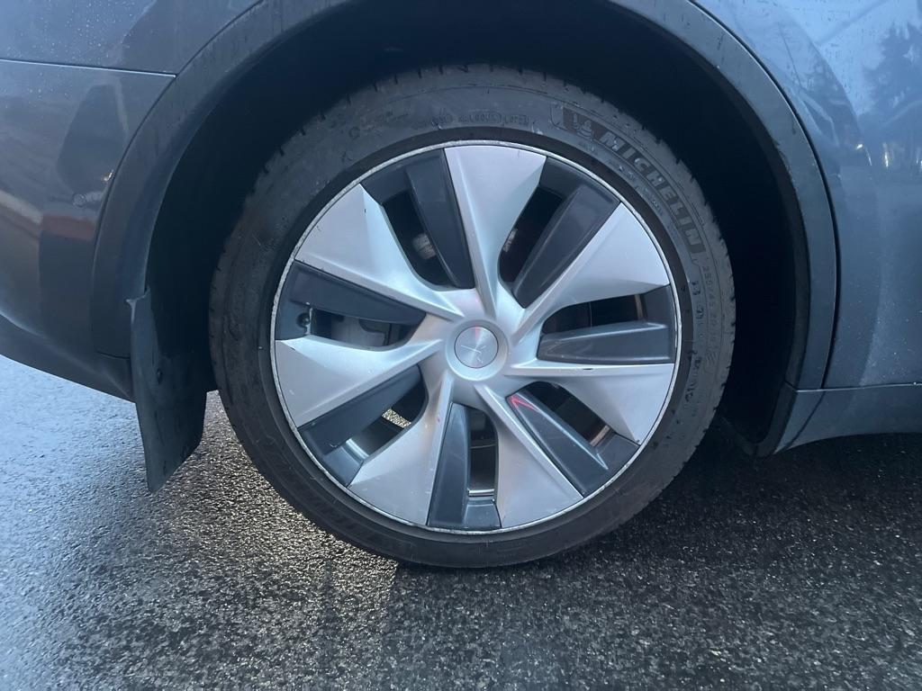 Tesla Model Y  2020