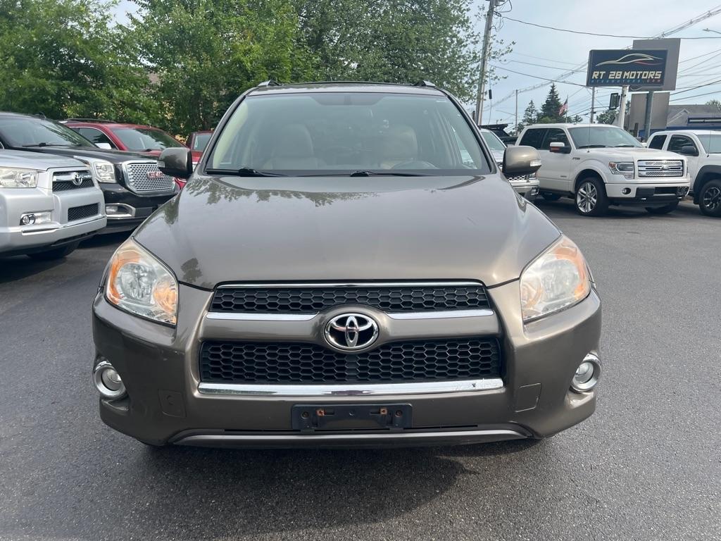 Toyota RAV4  2010