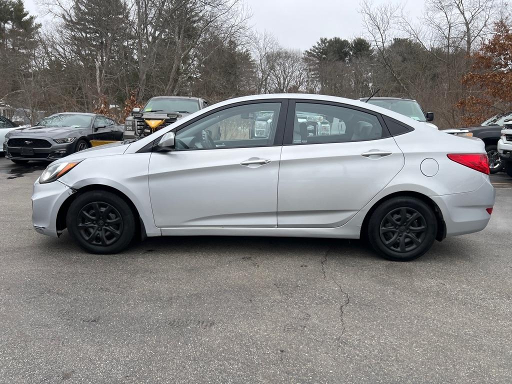 2013 Hyundai Accent GLS