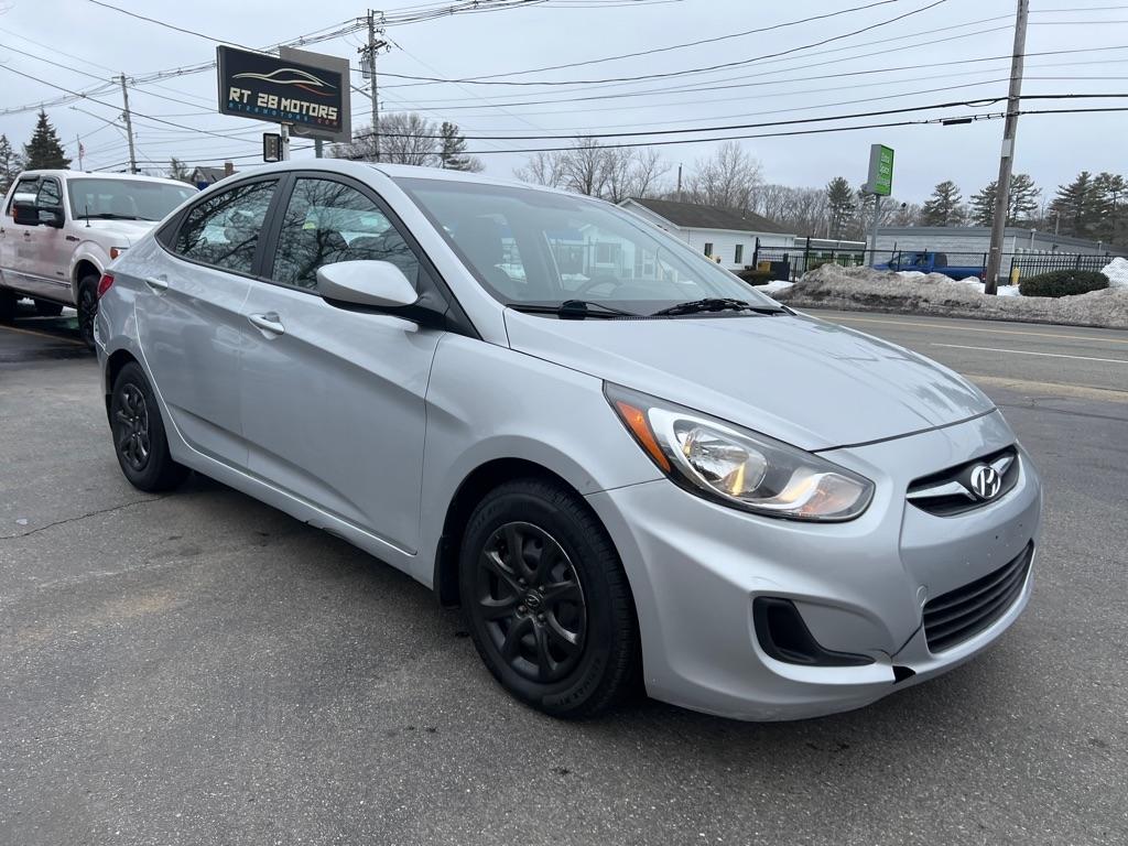 Hyundai Accent  2013