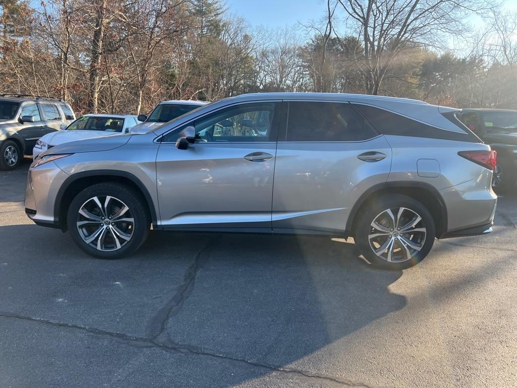 Lexus RX  2018