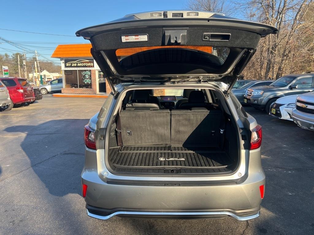 Lexus RX  2018