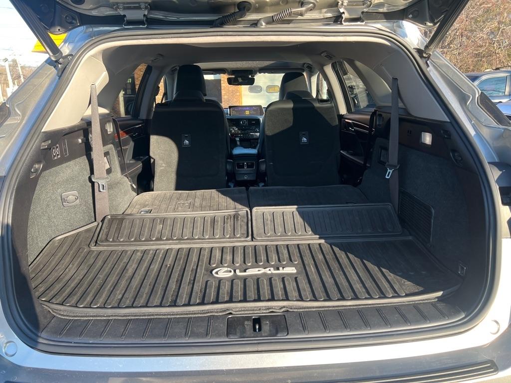 Lexus RX  2018