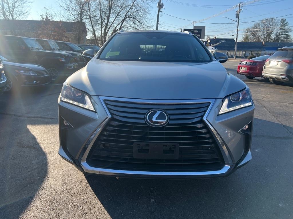 Lexus RX  2018