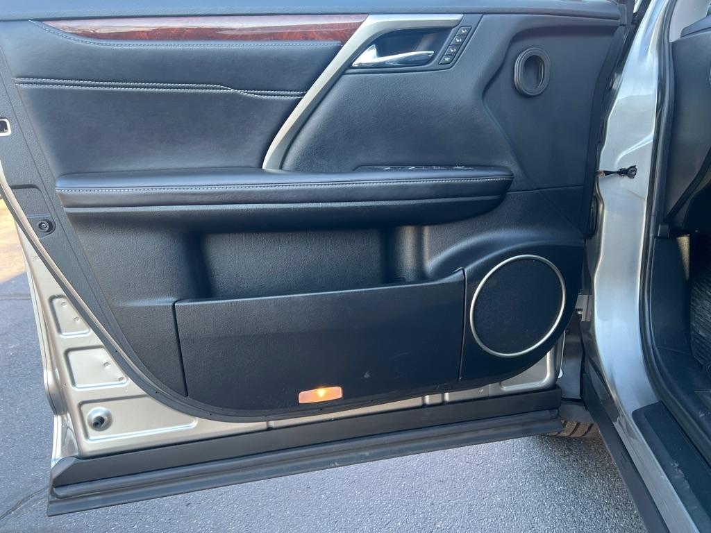 Lexus RX  2018