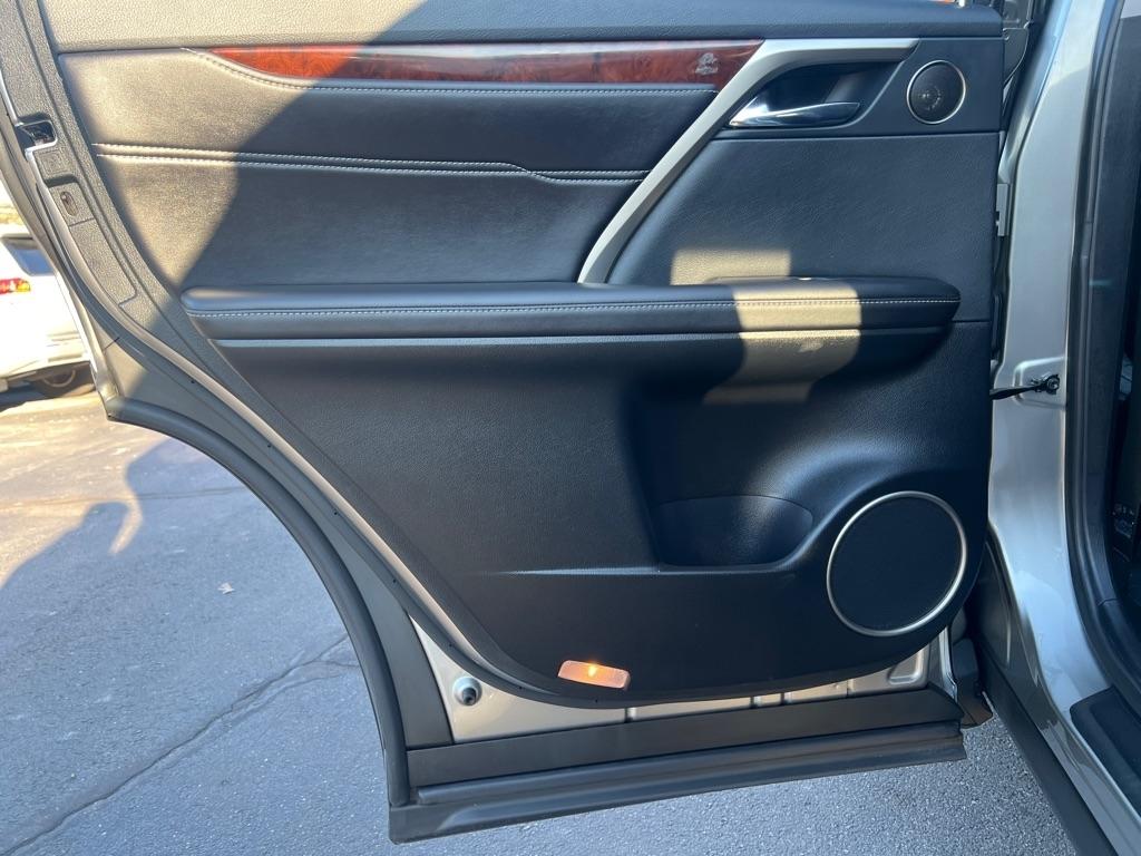 Lexus RX  2018
