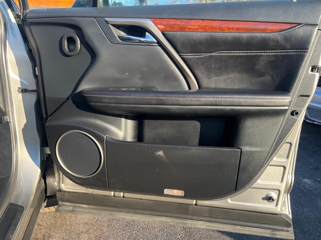 Lexus RX  2018