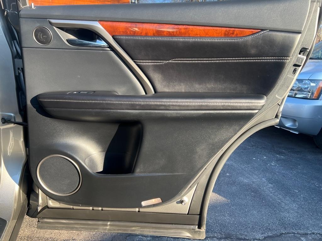 Lexus RX  2018