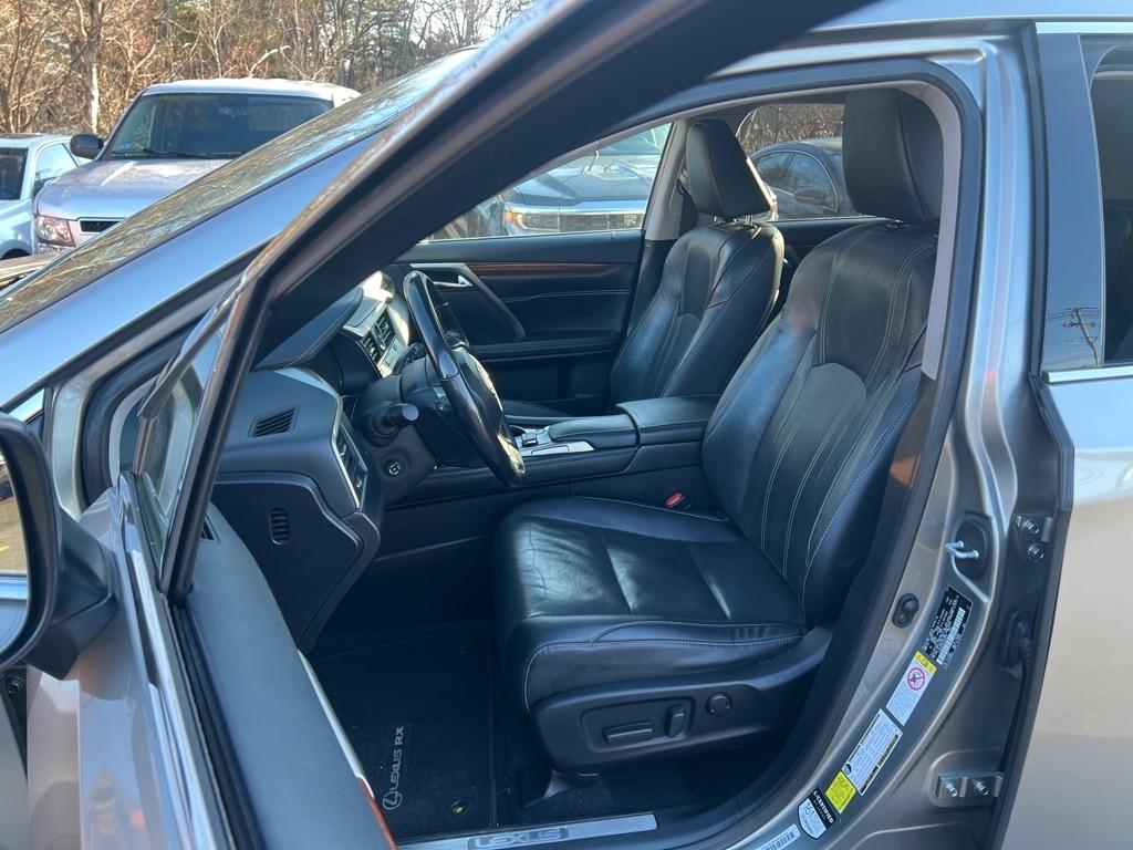 Lexus RX  2018