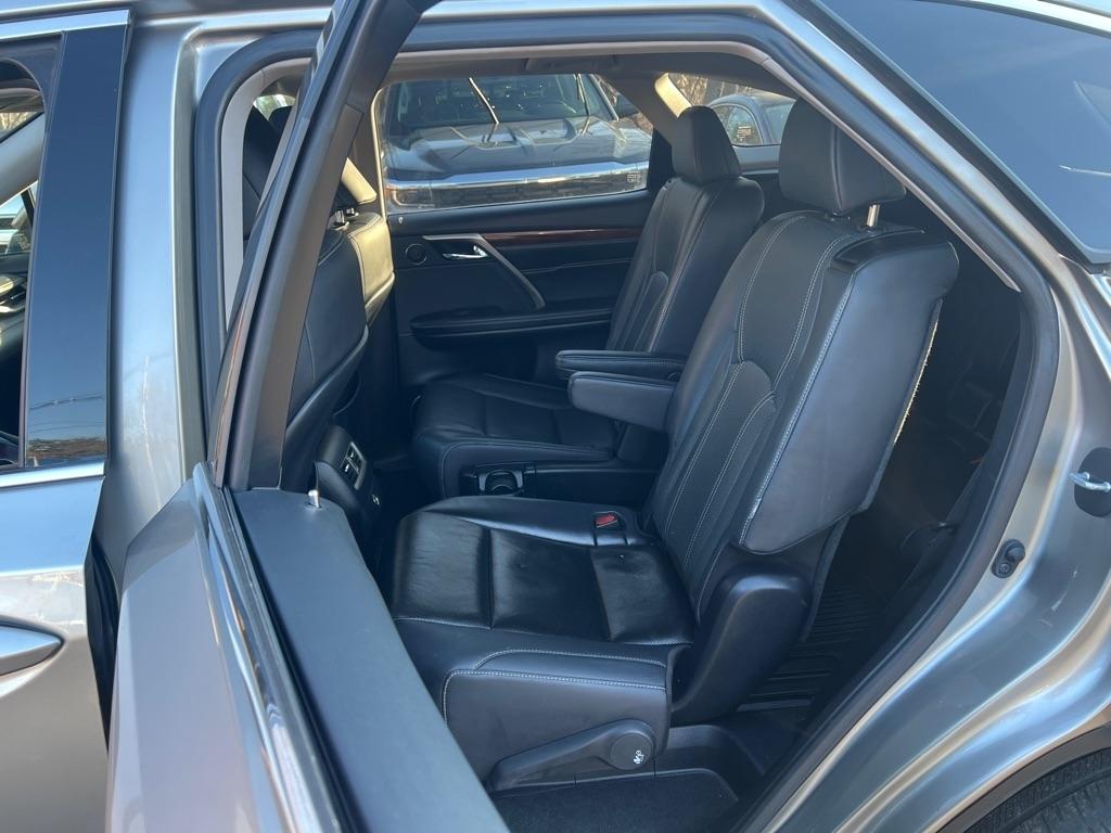 Lexus RX  2018
