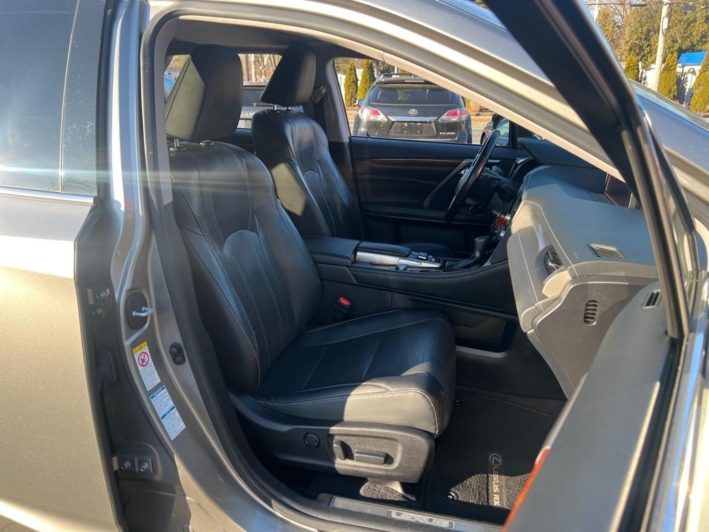 Lexus RX  2018