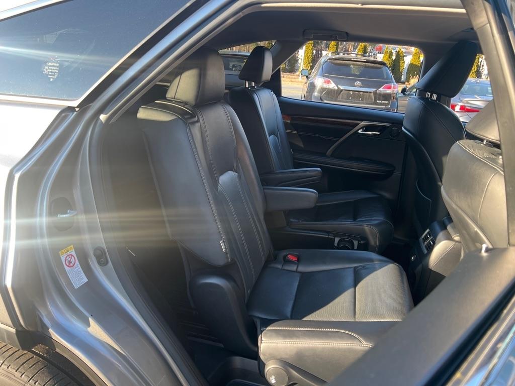 Lexus RX  2018