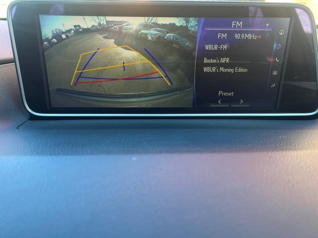 Lexus RX  2018