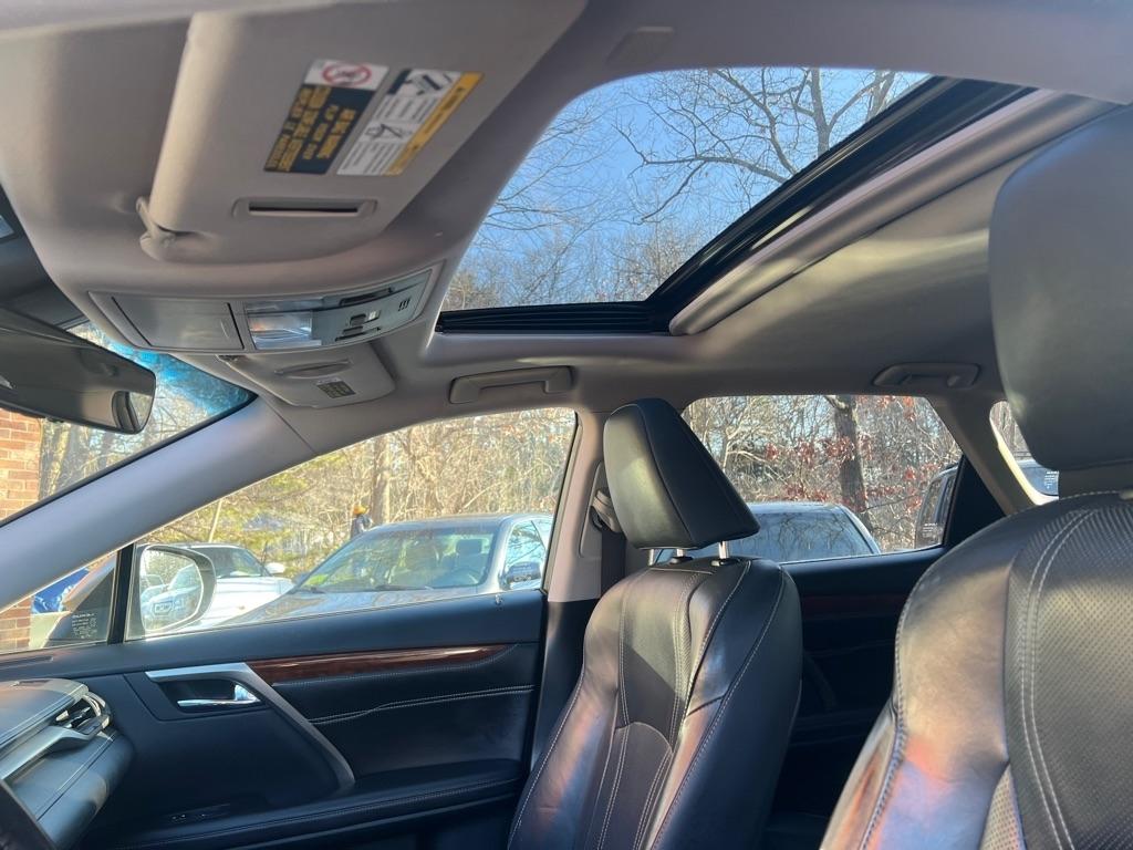 Lexus RX  2018