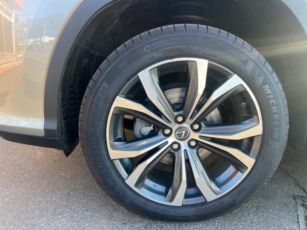 Lexus RX  2018