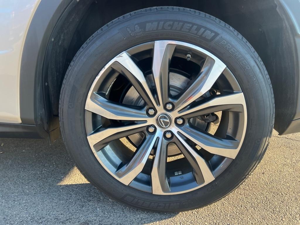 Lexus RX  2018