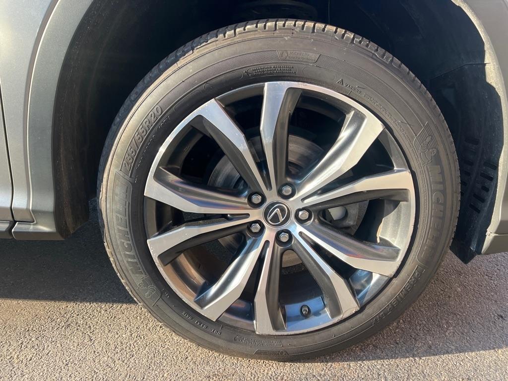 Lexus RX  2018
