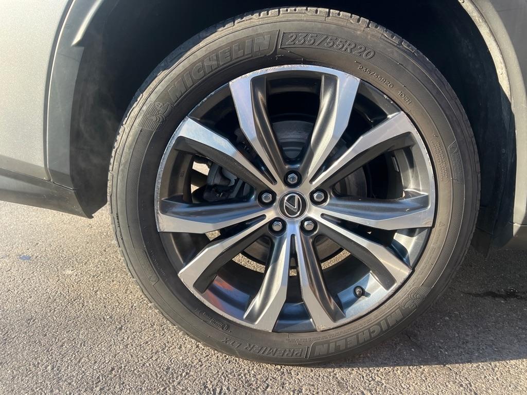 Lexus RX  2018
