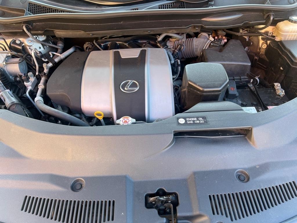 Lexus RX  2018