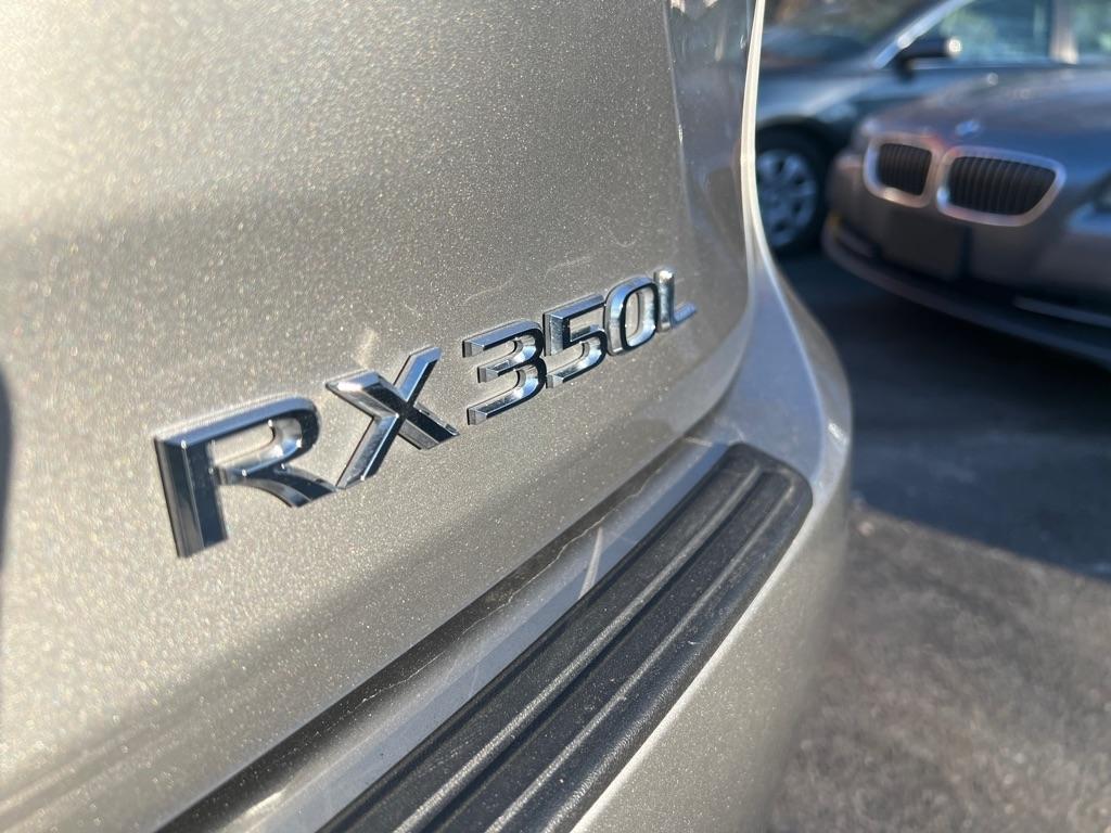 Lexus RX  2018