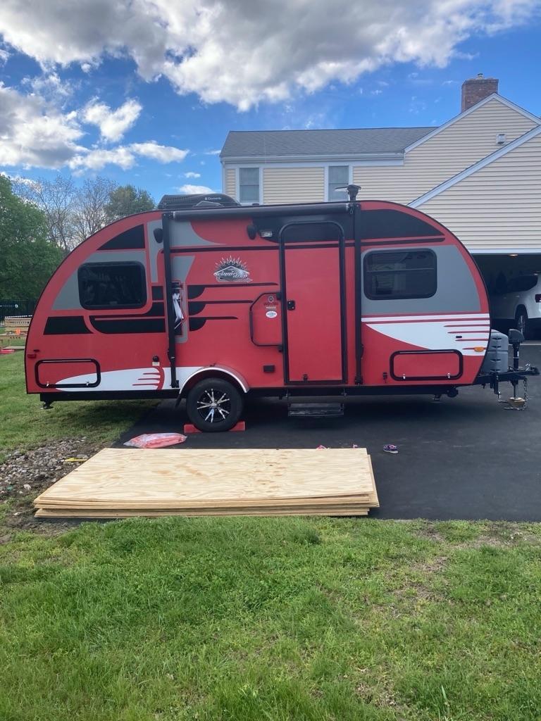 Winnebago of Indiana Unknown  2016