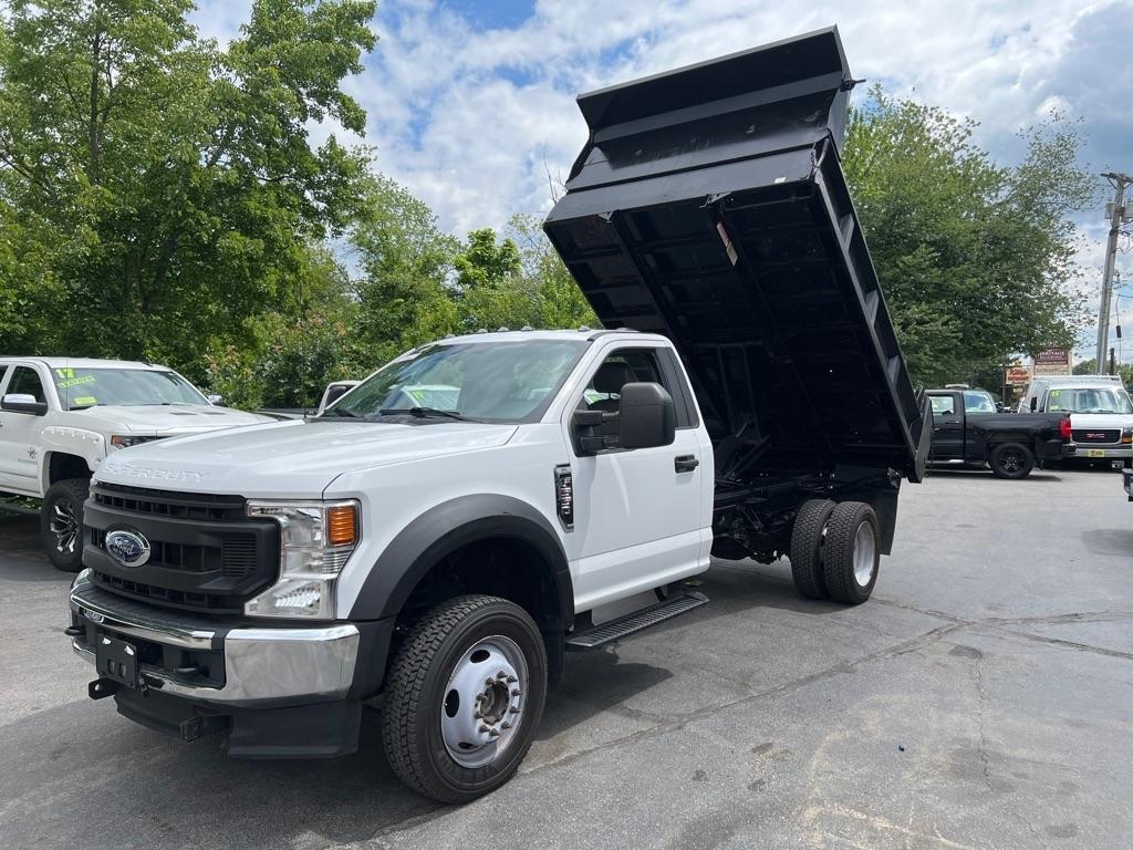 2021 Ford Super Duty F-550 DRW SUPER DUTY