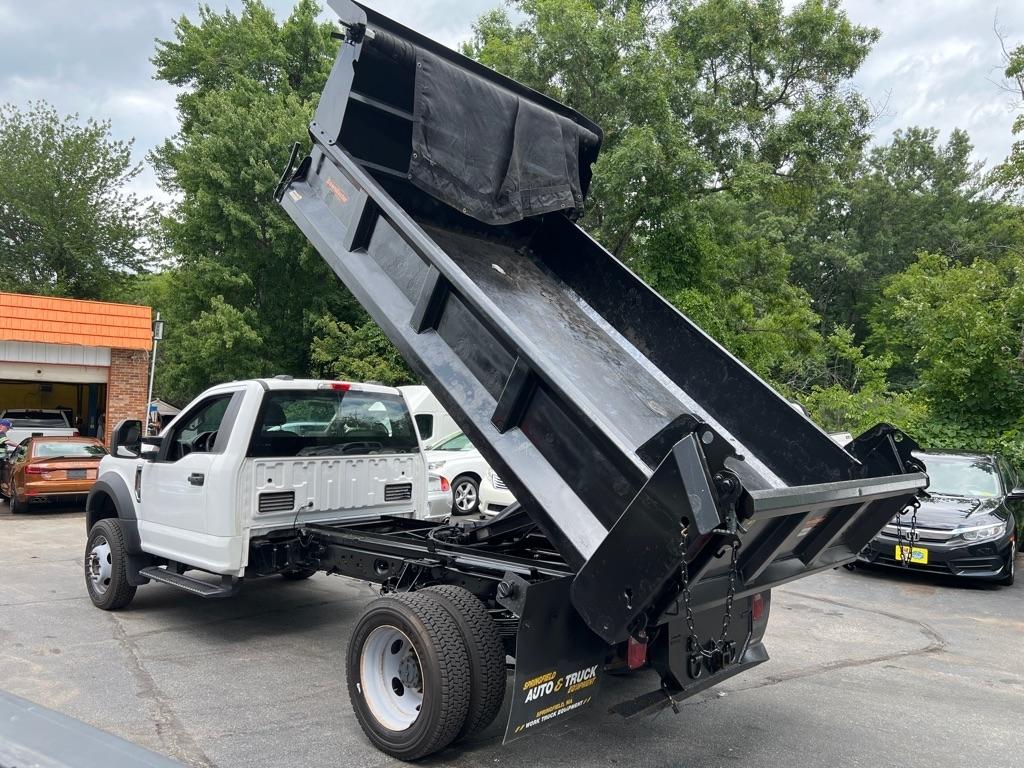 Ford Super Duty F-550 DRW  2021