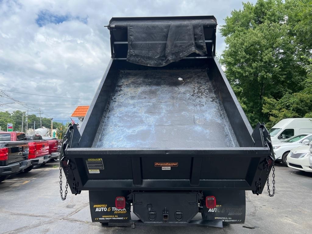 Ford Super Duty F-550 DRW  2021