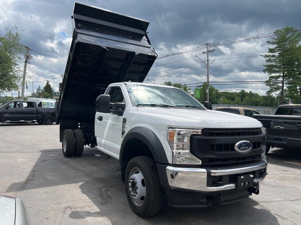 Ford Super Duty F-550 DRW  2021