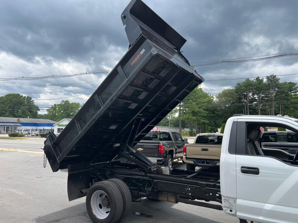 Ford Super Duty F-550 DRW  2021