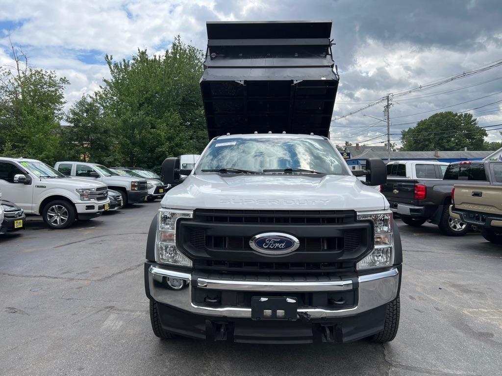 Ford Super Duty F-550 DRW  2021