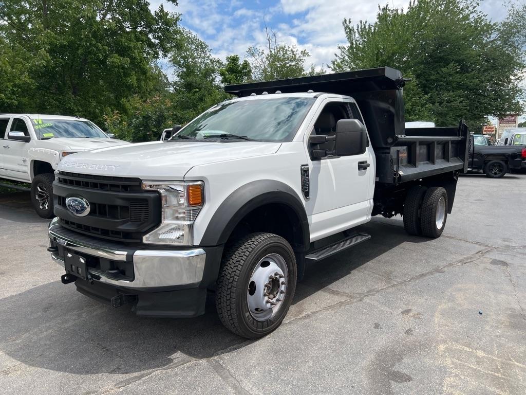 Ford Super Duty F-550 DRW  2021