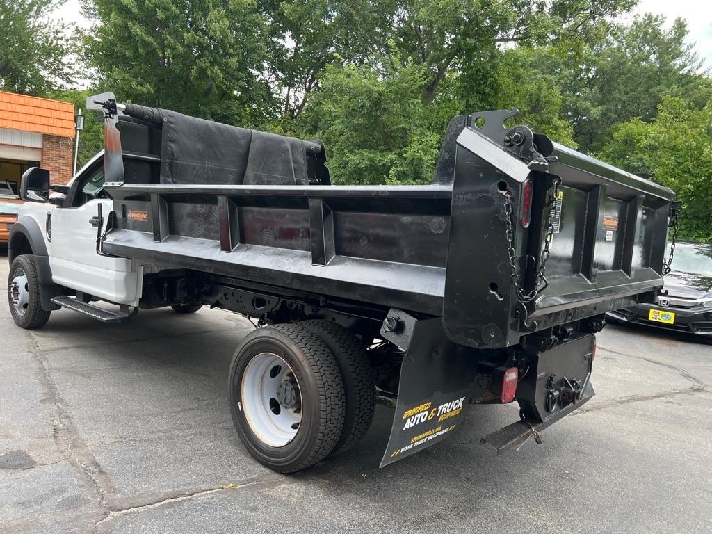 Ford Super Duty F-550 DRW  2021