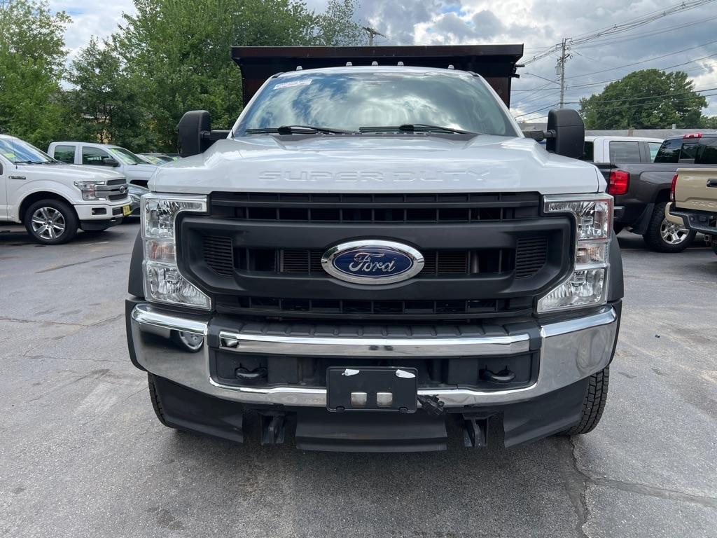 Ford Super Duty F-550 DRW  2021