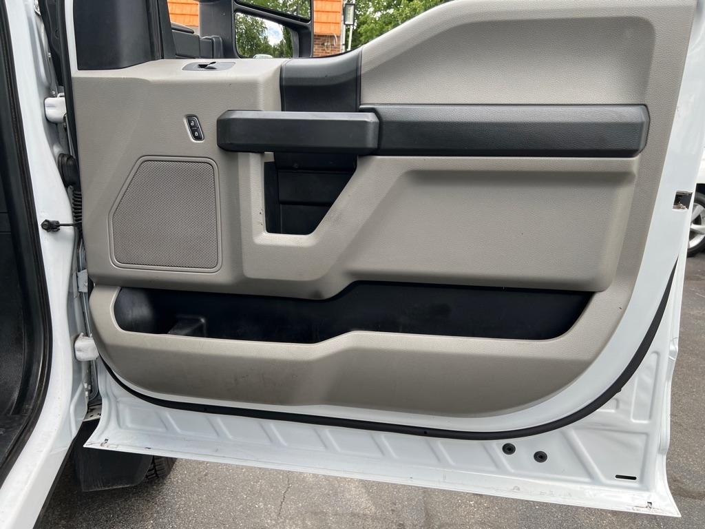 Ford Super Duty F-550 DRW  2021