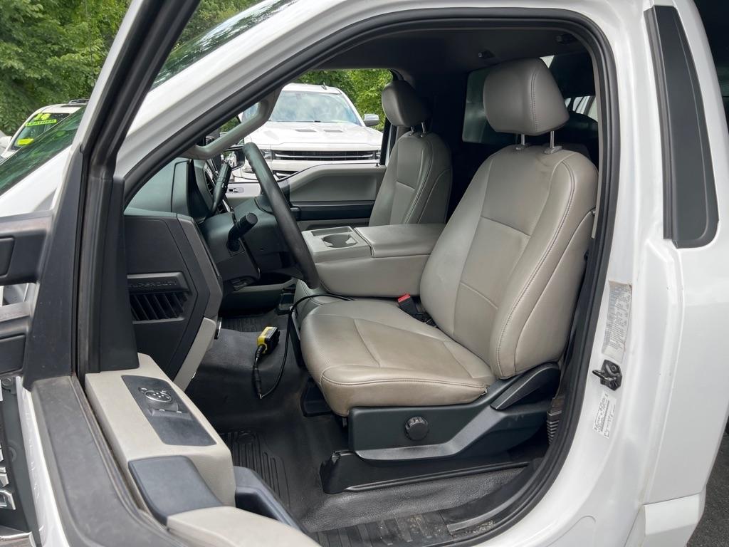 Ford Super Duty F-550 DRW  2021