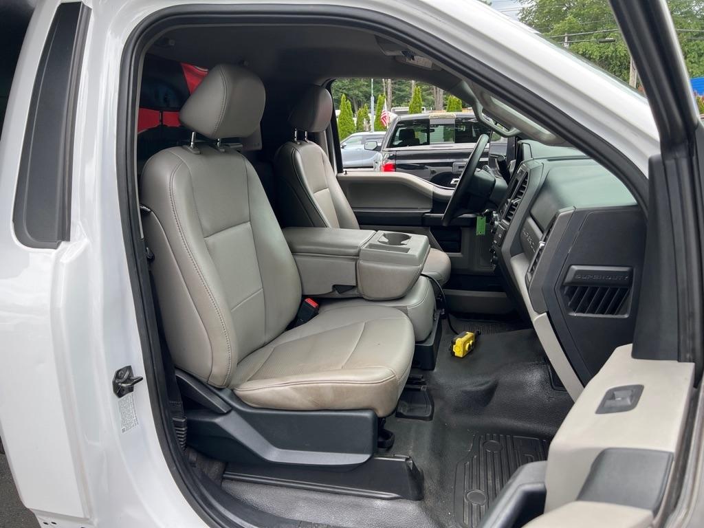 Ford Super Duty F-550 DRW  2021