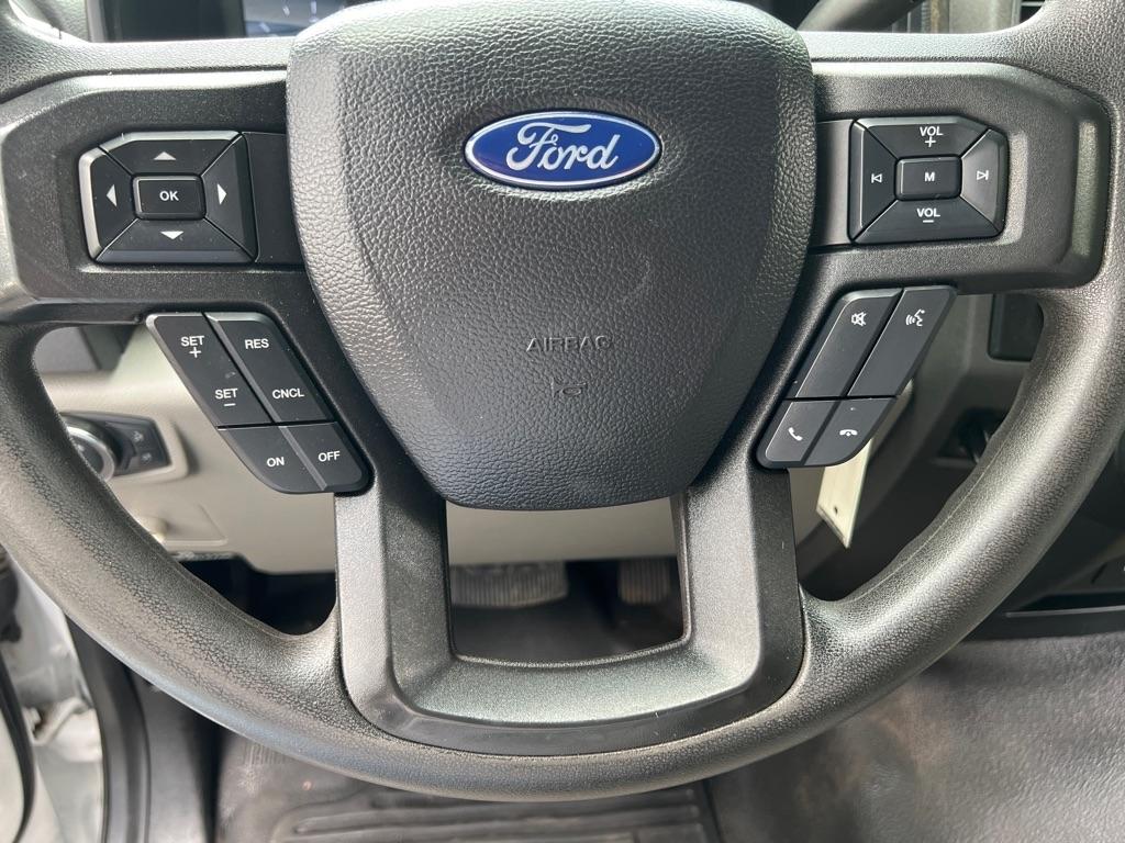Ford Super Duty F-550 DRW  2021