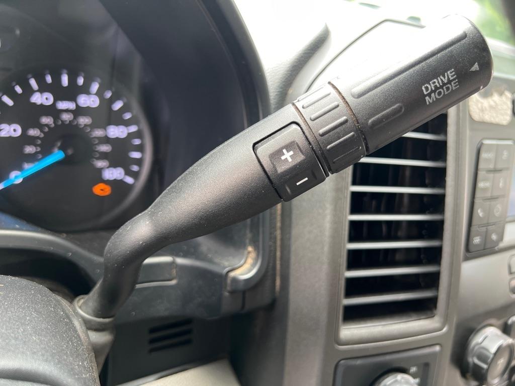 Ford Super Duty F-550 DRW  2021