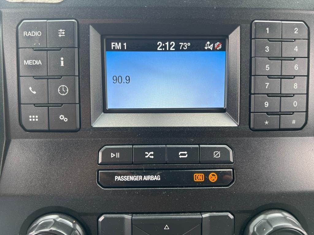 Ford Super Duty F-550 DRW  2021