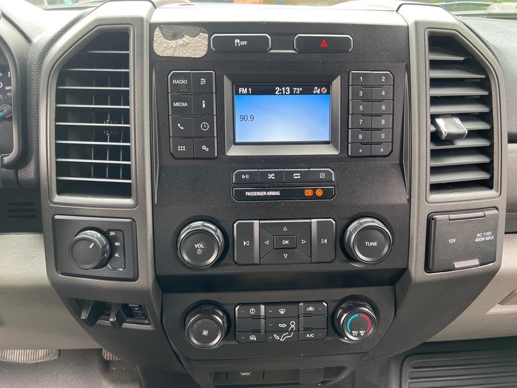 Ford Super Duty F-550 DRW  2021