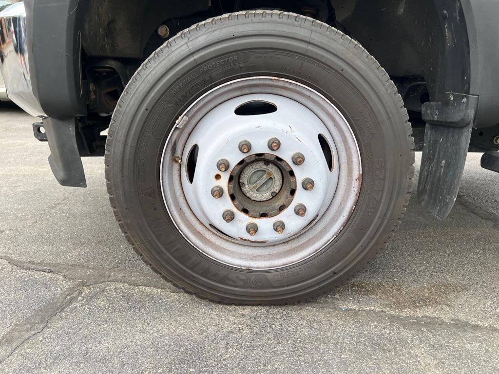 Ford Super Duty F-550 DRW  2021