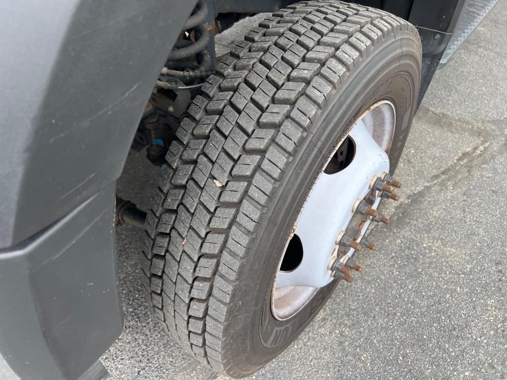 Ford Super Duty F-550 DRW  2021