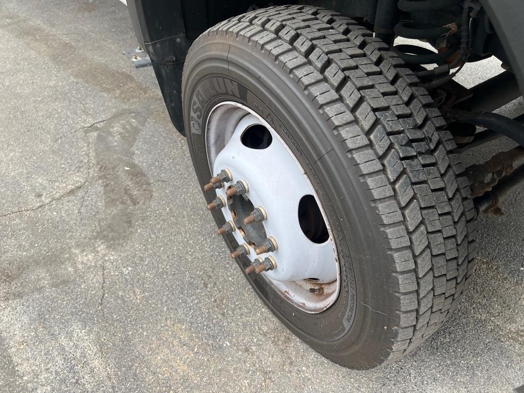 Ford Super Duty F-550 DRW  2021