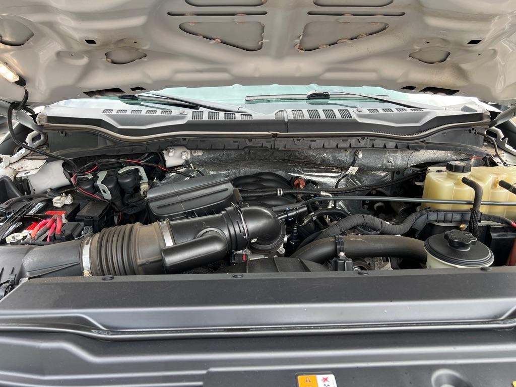 Ford Super Duty F-550 DRW  2021