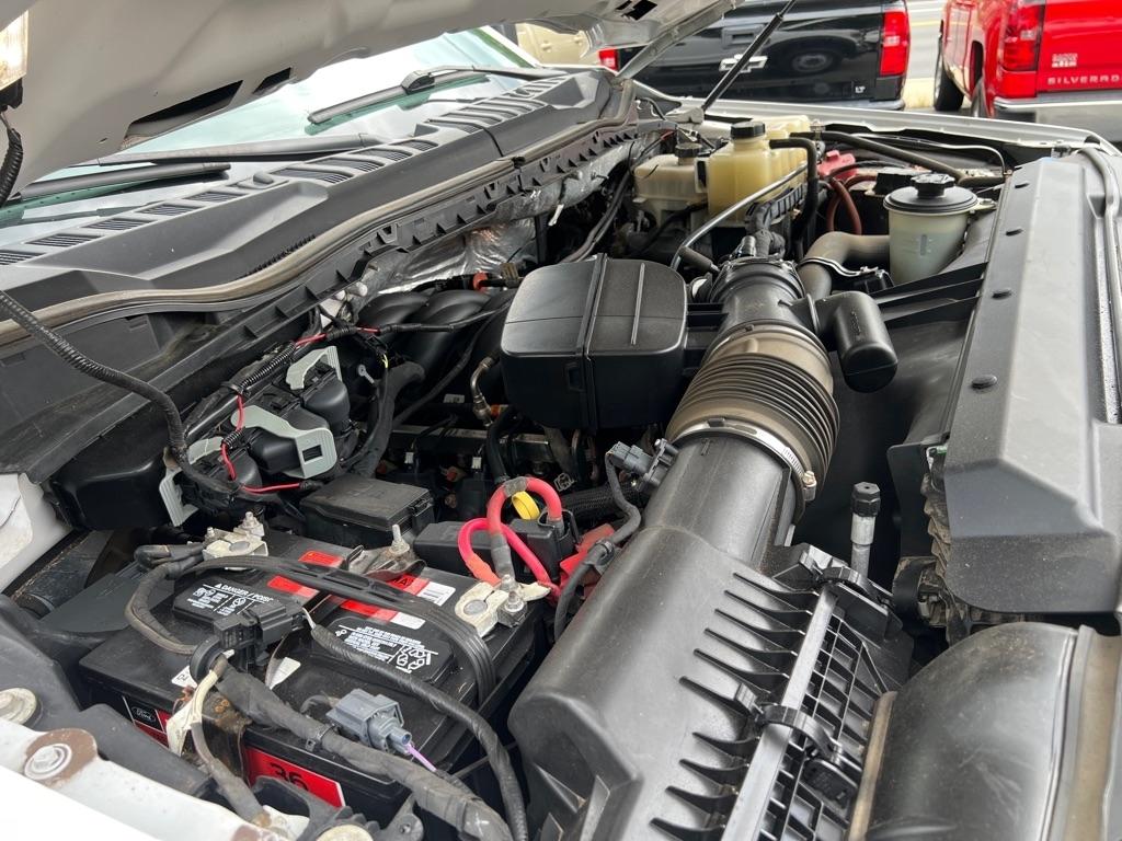 Ford Super Duty F-550 DRW  2021