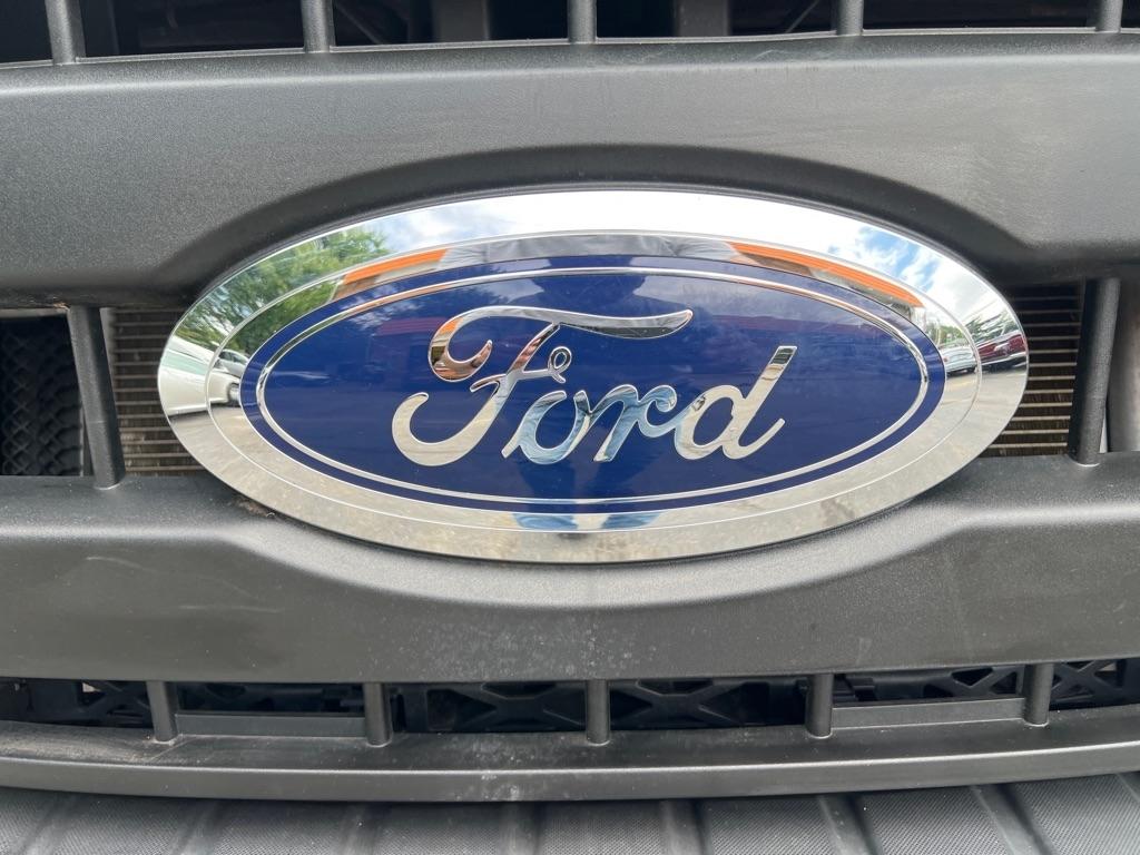 Ford Super Duty F-550 DRW  2021
